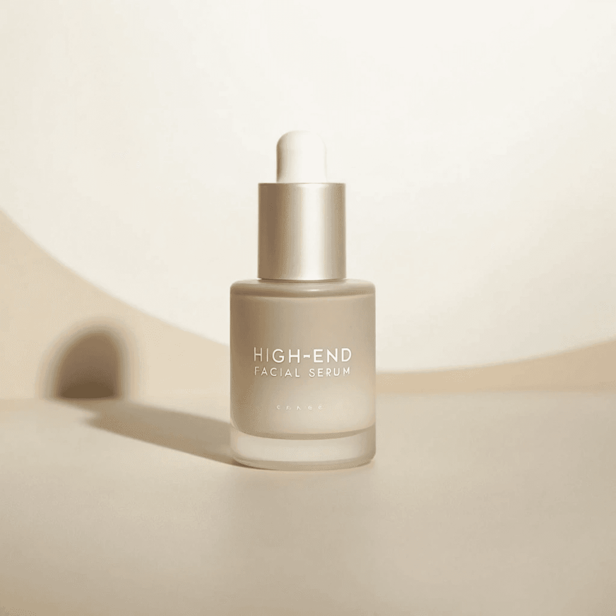 High-End Facial Serum