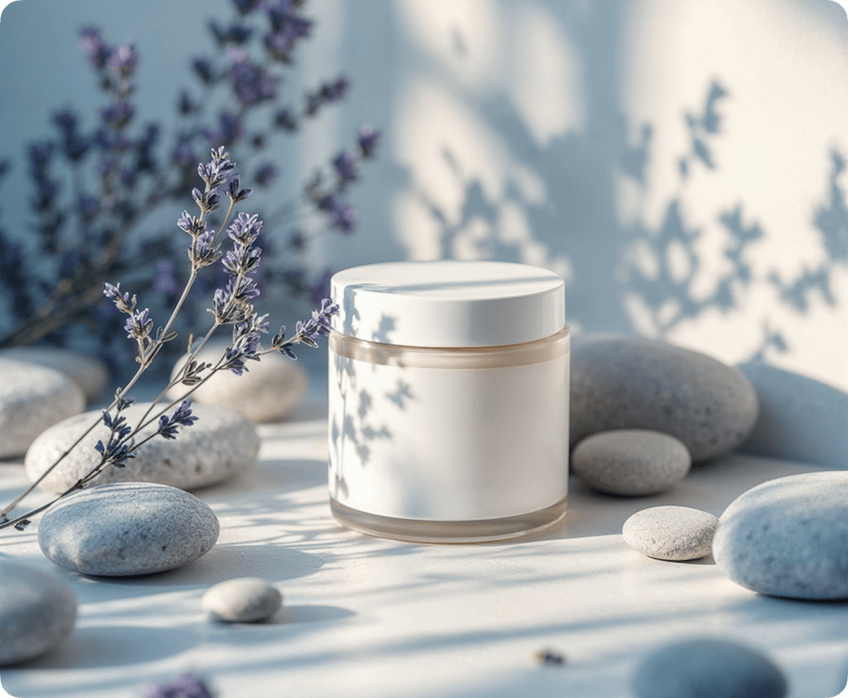 Flower Cream