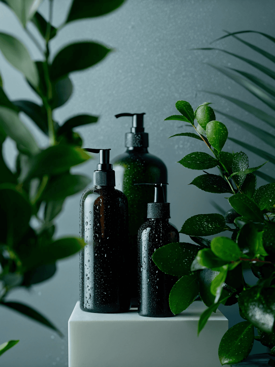 Green Liquid